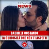 Gabriele Costanzo: La Curiosità Che Non Ti Aspetti!