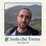 Ep# 6. Da Baltimora alla Sicilia - Giovanni Bruno - Connessione profonda