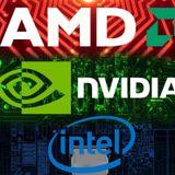 #3. Yoann Long - NVidia GTC Europe 2018 - AMD rocM - Intel python