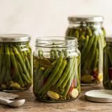 Come conservare i fagiolini sott'olio: il metodo infallibile.