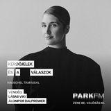 Lábas Viki: Nekem az egyetlen gyógyszer az a zene | Park FM – Kérdőjelek és a válaszok