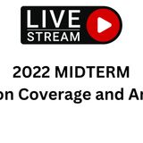 LIVE Midterm Election Coverage, Reporting and Analysis w/ Jovan Hutton Pulitzer