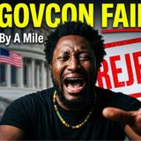 MY GOVCON FAILURE