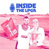 S2 E10 | Our New Major Champion Maja Stark and Her Caddie Jeff Brighton