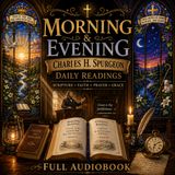 Morning and Evening by Charles H. Spurgeon | Daily Christian Devotions | Scripture, Faith & Prayer Part 2