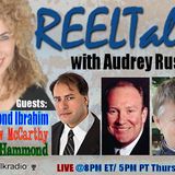 REELTalk: Andrew McCarthy, Peter Hammond from South Africa and Raymond Ibrahim