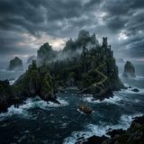 L'isola che non c'è (ma era sulla mappa fino a 5 minuti fa)