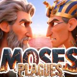 Moses and The Ten Plagues That Destroy Egypt _ Animated Bible Story