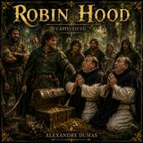 Robin Hood de Alexandre Dumas 🏹 Capítulo 7 | Audiolibro en español | Aventuras clásicas | Grandes Clásicos #9