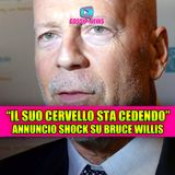 BRUCE WILLIS, situazione gravissima: sconvolgente annuncio della moglie!