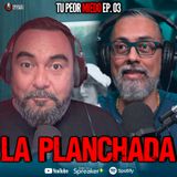 Tu peor miedo: La planchada, relato de terror y experiencias