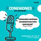T4.E2. Margarita Maass y Aurora Zea hablan de cohousing - viviendas colaborativas
