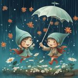 The Rain Elves | Stories About Rain