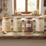 Come sostituire le uova: farine di legumi, tofu e acquafaba