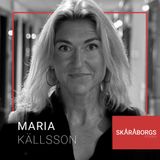 21. Maria Källsson - Styrelseproffset från Lisch.