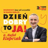 Ojciec Rafał Kupczak – superior klasztoru na Świętym Krzyżu