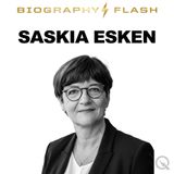 Saskia Esken Biography Flash: SPD Leader Navigates AI in Government Debates