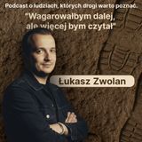 Łukasz Zwolan - Czy minimalizm może krzyczeć głośniej niż tysiąc słów?