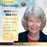 Spirituality Through a Highly Sensitive Lens with Dr. Elaine Aron