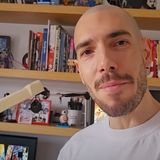 La Vinuteca: Con Carlos Gómez, dibujante de 'Los 4 fantásticos'