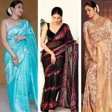 Latest Indian Designer Sarees for 2024