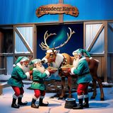 The Elf Chronicles Twig Hoof and Nimbles