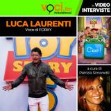 Luca Laurenti su VOCI.fm - clicca play e ascolta l'intervista