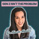 What the Church Gets Wrong About Gen Z with Dr Tanita Maddox