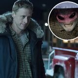 Alan Tudyk From Resident Alien On SyFy
