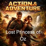 Lost Princess of Oz - L Frank Baum