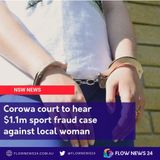 Arrest near Corowa for alleged $1.1m sports fraud