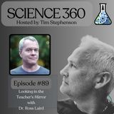 Ep. 89 - Looking into the Teacher's Mirror with Dr. Ross Laird