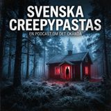 Mannen som visste för mycket | Creepypasta & True Crime Svenska