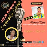 Pamela Stone - Vision Made Media