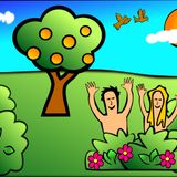 #21. Godnathistorie (2) Lukas hører om Adam og Eva