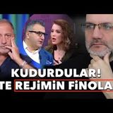 Kudurdular.. İşte rejimin finoları..   Tarık Toros   Manşet   2 Nisan 2025