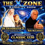 Rob McConnell Interviews - DR. GRANDMASTER ZE - Communicator of The Space Confederation