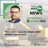 Governo estuda nova modalidade do programa Desenrola Rural