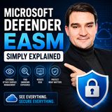 Microsoft Defender EASM - Simply Explained