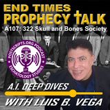 A107: 322 SKULL AND BONES SECRET SOCIETY