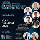 Episodio 95 - Autori vari - Voci dall'AGM 2026