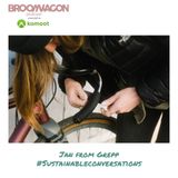 Sustainable Conversations on the BroomWagon 🚌 S3E1: Jan Klein - Grepp