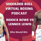 Shoulder Roll Virtual Boxing Podcast