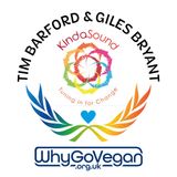 Giles Bryant with Tim Barford - Why Go Vegan?