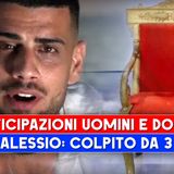 Uomini e Donne, Alessio Pecorelli: Chi E' Il Tronista Colpito Da 3 Lutti!