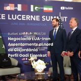 Butlletí 25/06/26: Negociacions entre EUA i l’Iran; expansió dels asentaments jueus al nord de Cisjordània; perfil de Gadi Eizenkot