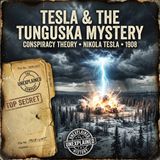 Tesla & The Tunguska Mystery:  Stories of the Tesla Death Ray