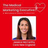 "Preventative Healthcare: The Key to a Healthier Society" featuring Jessica McCarthy of Care New England