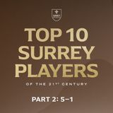 Cheat Codes and Modern Greats: Top Five Surrey Women's Players of the 21st Century