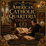 The American Catholic Quarterly, Volume 1 | Classic Catholic Theology, Church History & Apologetics (Audiobook) Part 3